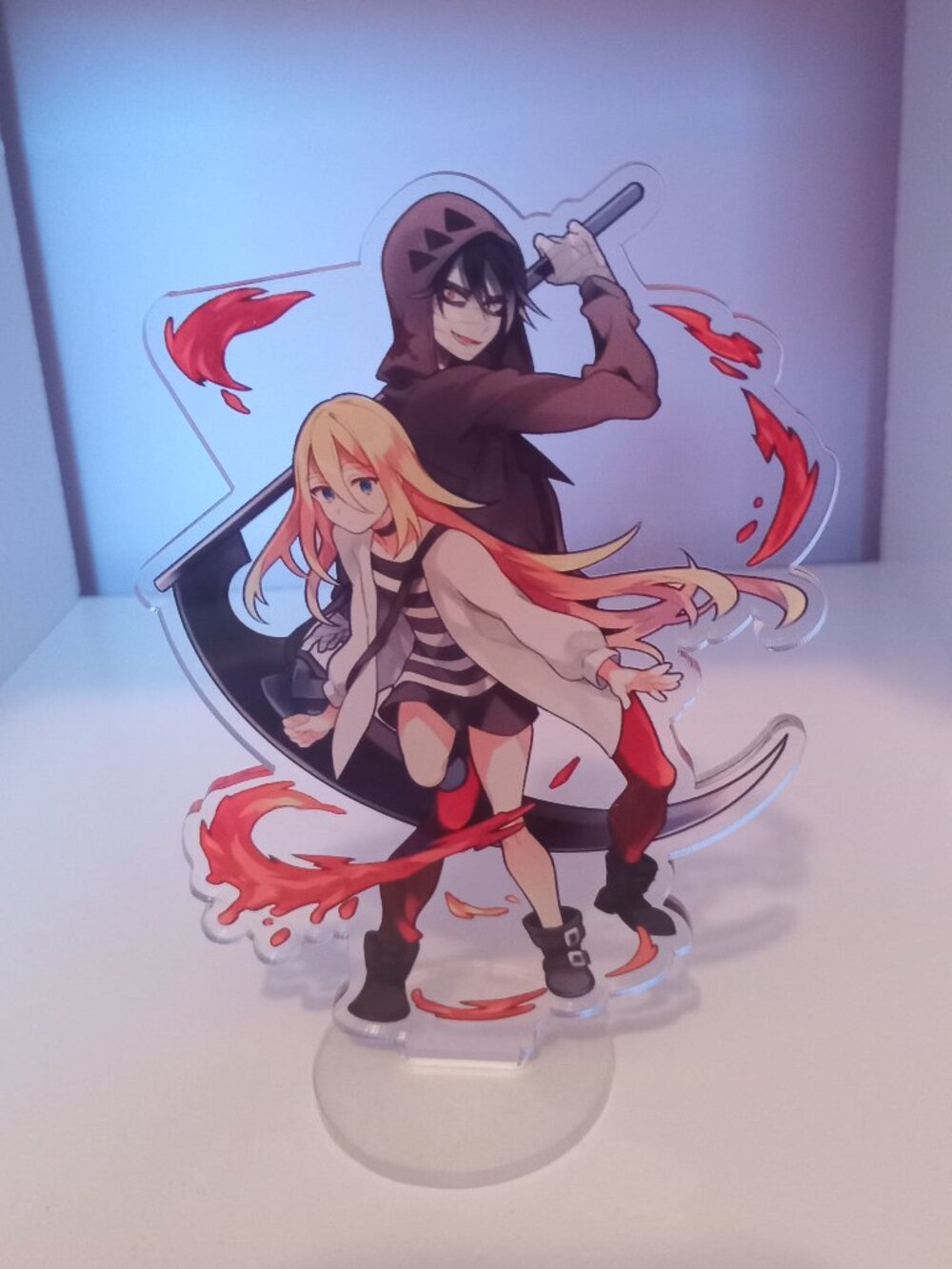 Angels of Death - Rachel and Zack Anime Acrylic Stand